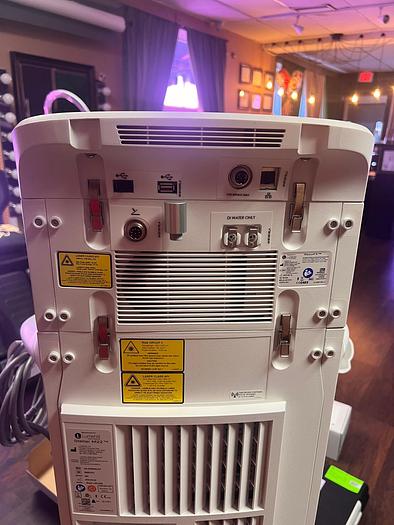 Used 2022 LUMENIS Stellar M22 IPL (IPL, ResurFX, and Q-Switched Nd:YAG)