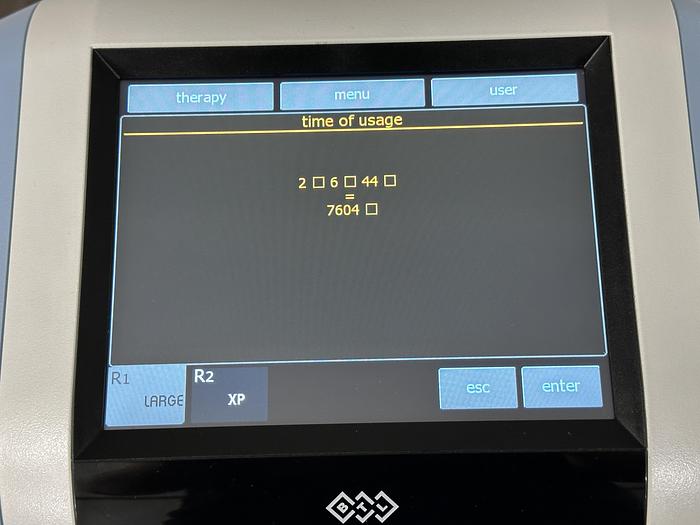 Used 2019 BTL Exilis Ultra