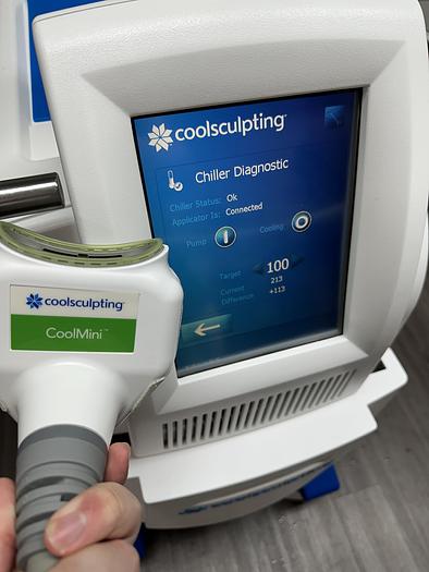 Used 2017 ZELTIQ CoolSculpt