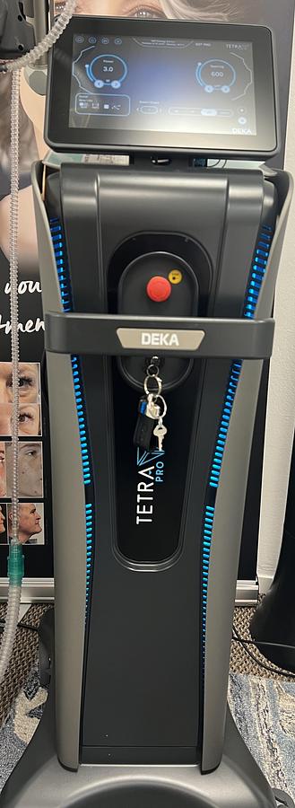 Used 2024 DEKA SmartXide Tetra PRO- CO2 with CoolPeel