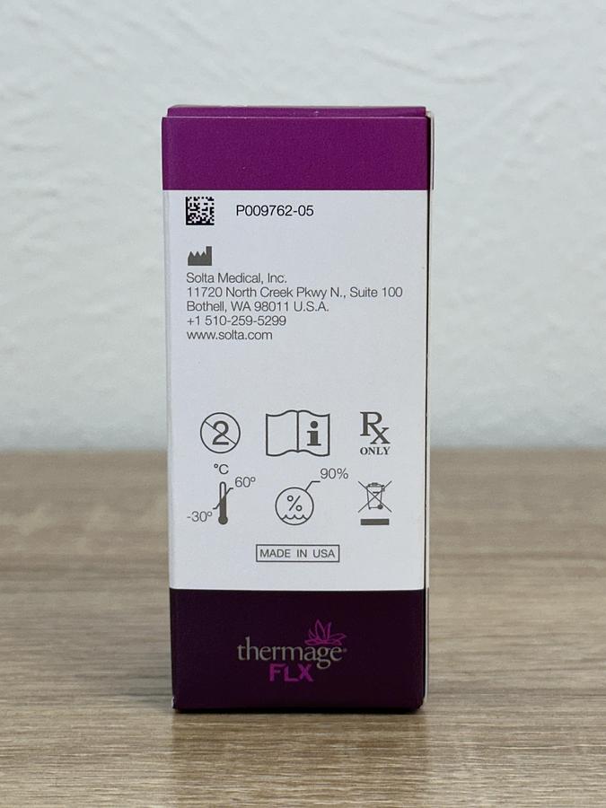 SOLTA Thermage FLX Total Tip 4.0cm2