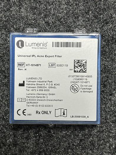 Used LUMENIS M22 ACNE IPL Filter