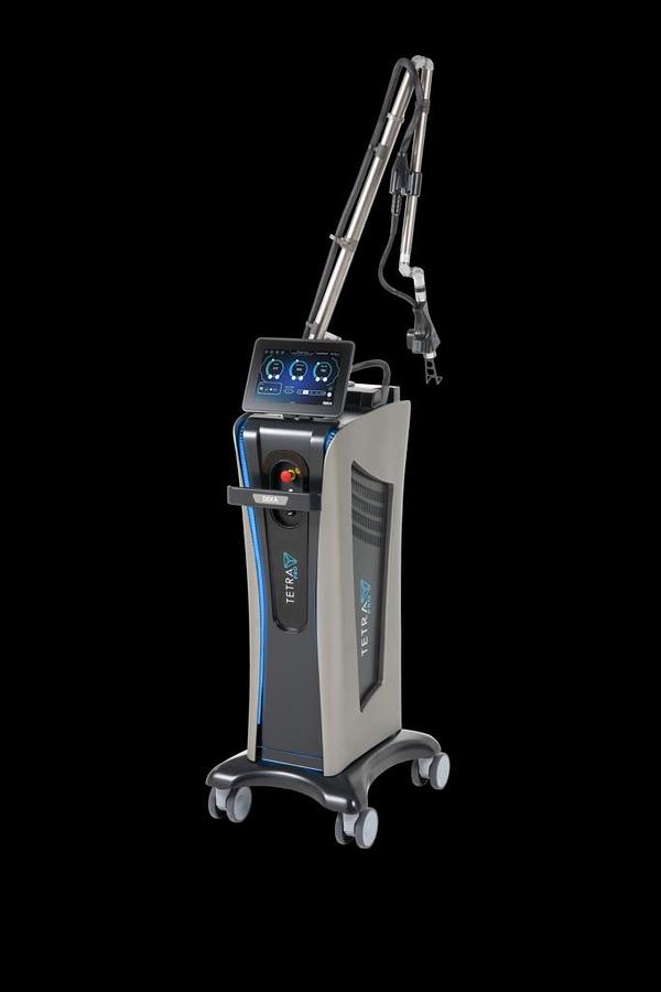 Used 2024 DEKA SmartXide Tetra PRO- CO2 with CoolPeel
