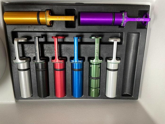 Used 2007 Candela Vbeam Perfecta/ V Beam Perfecta