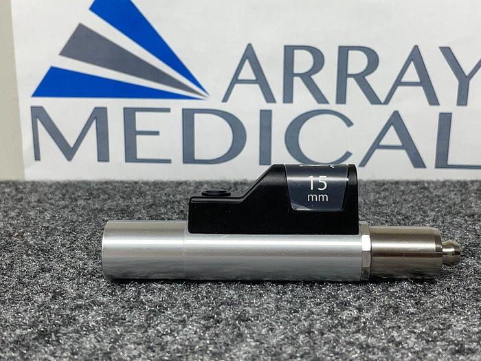 Used Refurbished Cynosure Elite+ Plus 15mm Handpiece -NL Assembly 100-1685-150