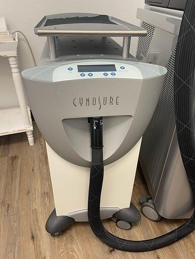 Used 2020 CYNOSURE Elite iQ and Zimmer Cryo 6