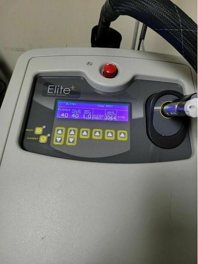 Used CYNOSURE Elite ELMD + Aesthetic Workstation