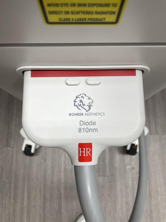 Used 2018 ROHRER AESTHETICS Spectrum