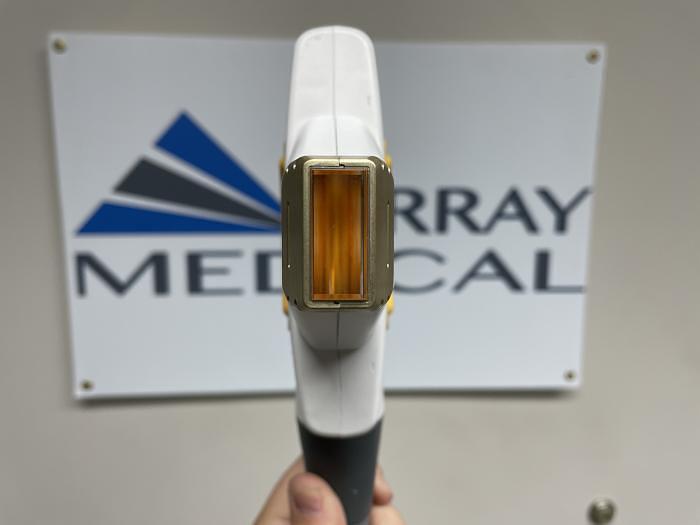 Used Used Like New PALOMAR MaxYs2017 CynoSure (Palomar) Icon MaxYs Handpiece-LOW SHOTS!!!