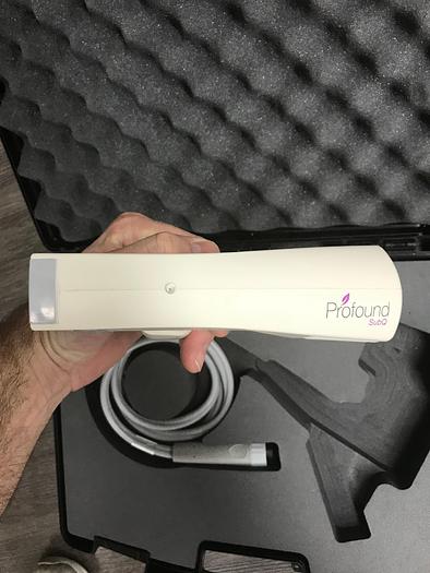 Used 2011 SYNERON Profound