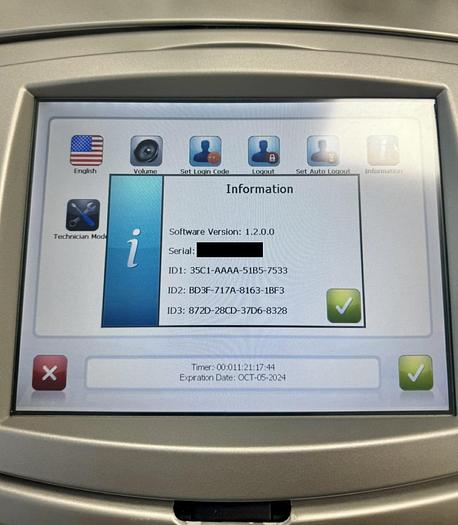 Used 2016 VENUS Legacy