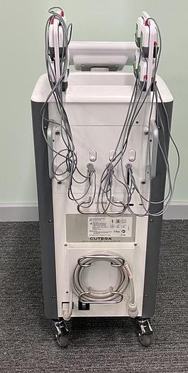 Used 2021 CUTERA TruSculpt Flex