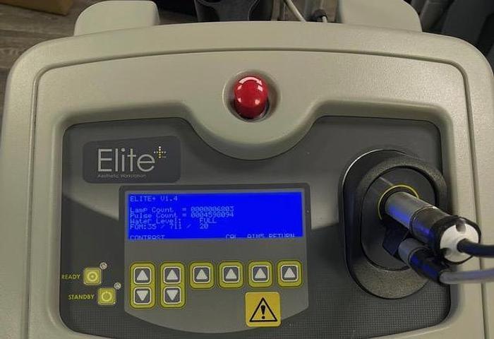 Used Used CYNOSURE Elite +