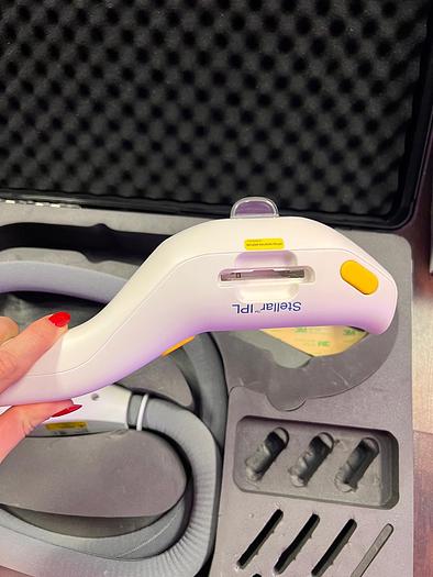 Used 2022 LUMENIS Stellar M22 IPL (IPL, ResurFX, and Q-Switched Nd:YAG)