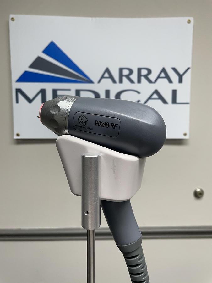 Used 2020 ROHRER AESTHETICS Pixel8-RF