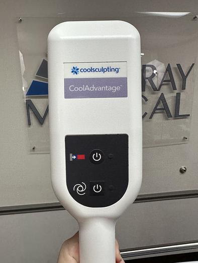 Used 2017 ZELTIQ CoolSculpt