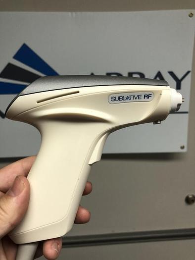 Used Used SYNERON Elos Plus2014 Syneron Elos Plus with Motif LHR, Sublative RF, Sublime, SR, and AC Applicators