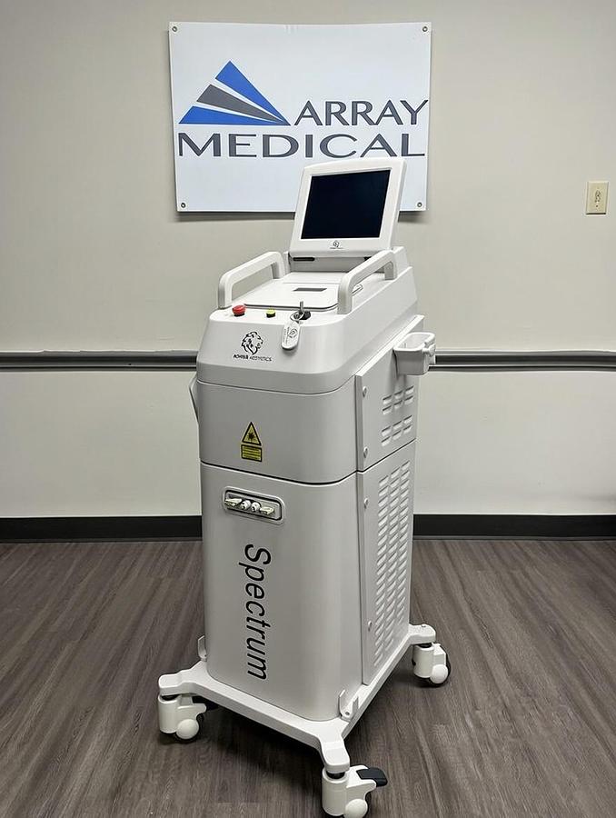 Used 2018 ROHRER AESTHETICS Spectrum