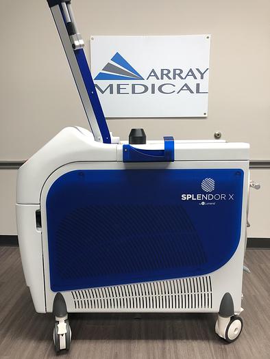 Used 2021 LUMENIS Splendor X