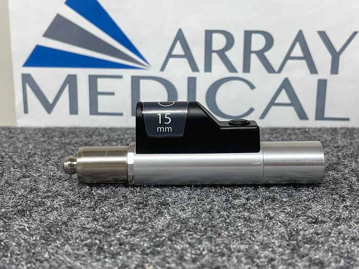 Used Refurbished Cynosure Elite+ Plus 15mm Handpiece -NL Assembly 100-1685-150