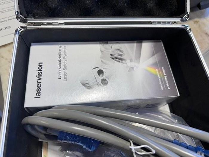 Used 2023 ALMA Soprano ICE Platinum- NEVER BEEN USED