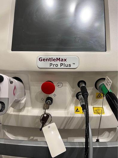 Used 2023 CANDELA Gentlemax Pro Plus