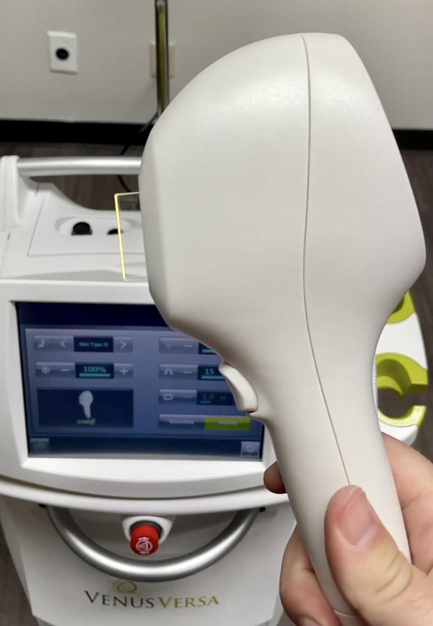 Used 2016 VENUS Versa SR515 Handpiece