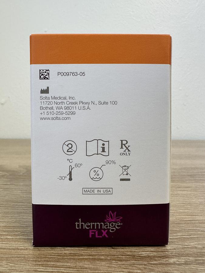 SOLTA Thermage FLX Body Tip 16.0cm2