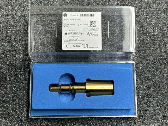 LUMENIS M22 ResurFX SapphireCool Tip