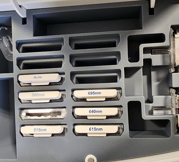 Used 2021 LUMENIS Stellar M22 (IPL, Mulit-Spot Nd:YAG and Q-Switched Nd:YAG)