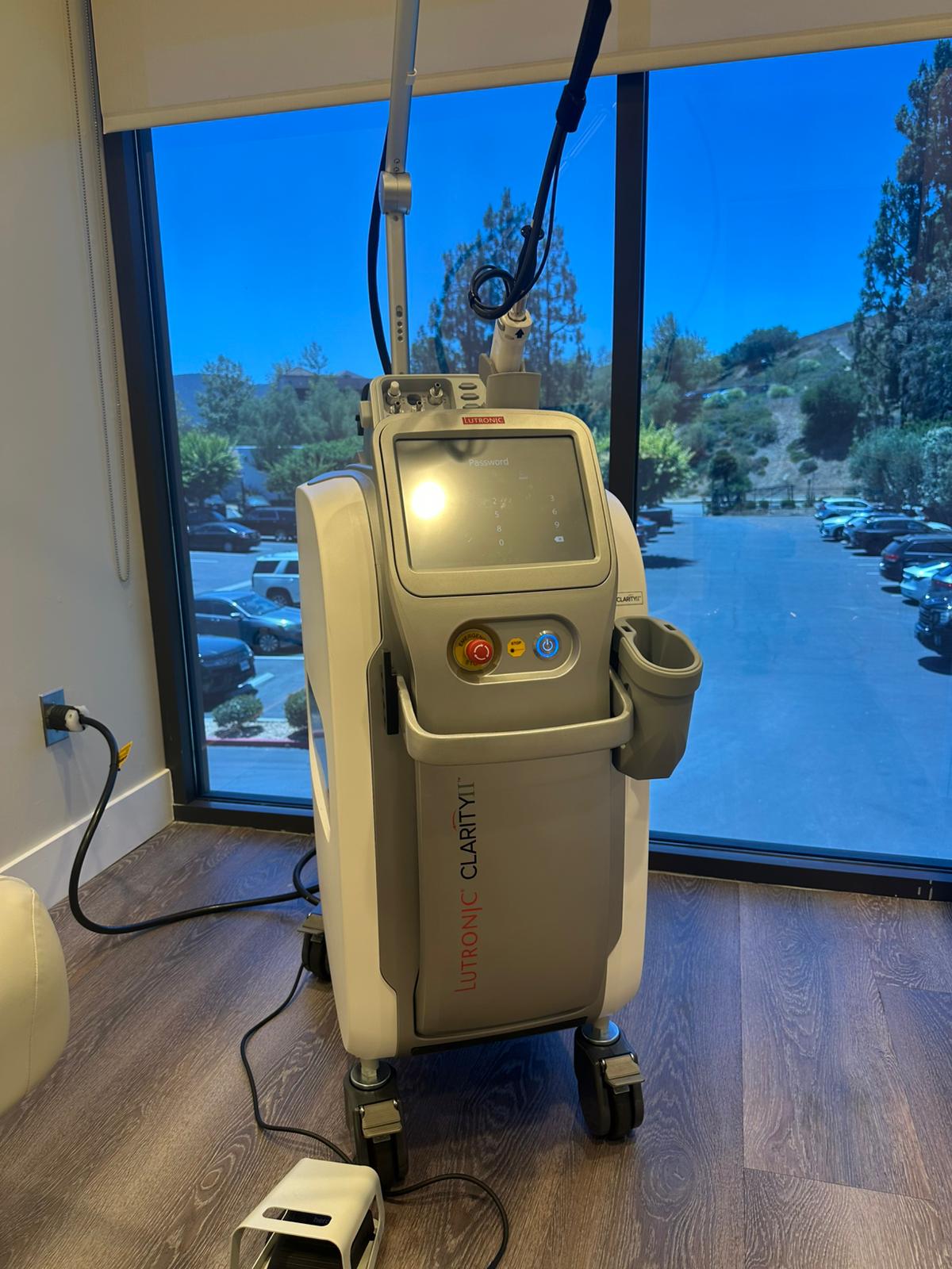 2022 Lutronic Clarity Ii