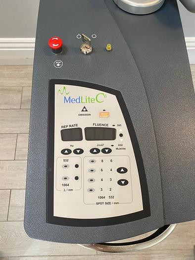 Used Used CONBIO Medlite C6