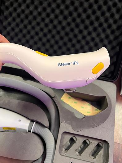 Used 2022 LUMENIS Stellar M22 IPL (IPL, ResurFX, and Q-Switched Nd:YAG)