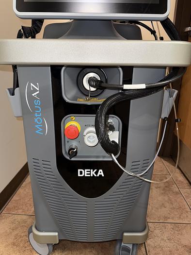 Used 2022 DEKA Motus AZ