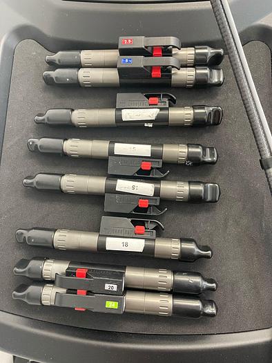 Used 2020 CYNOSURE Elite iQ and Zimmer Cryo 6