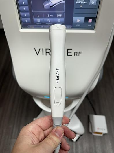 Used 2020 Cartessa Virtue RF Microneedle System SHEnB Virtue RF- SmartRF Hand Piece Only