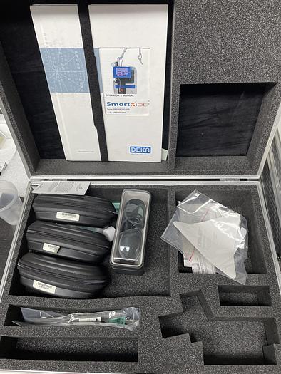 Used 2016 DEKA SmartXide 2