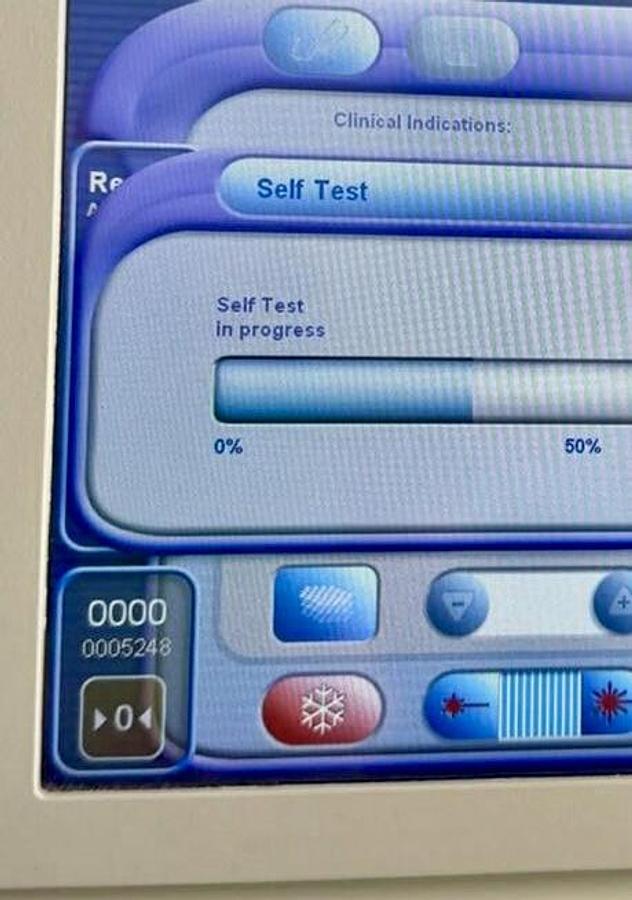 Used 2023 LUMENIS M22 (IPL and ResurFX)