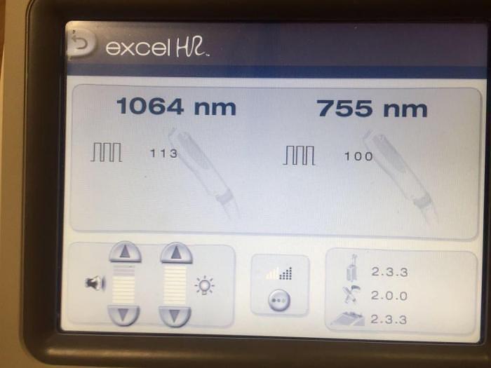 Used Used CUTERA Excel HR