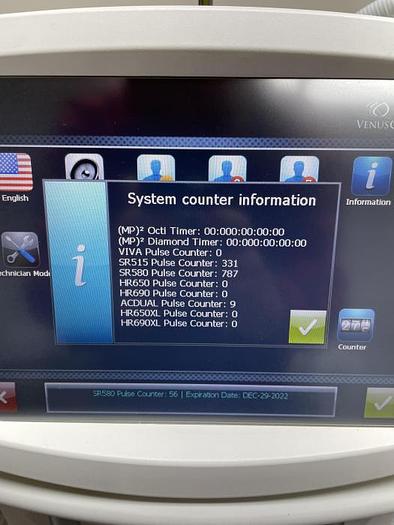 Used Used VENUS Versa