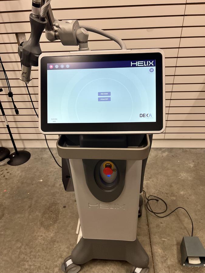 Used 2023 DEKA Helix- CO2