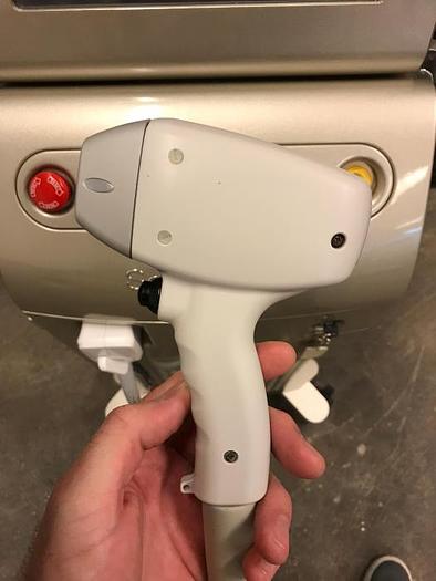 Used Used ALMA Soprano ICE