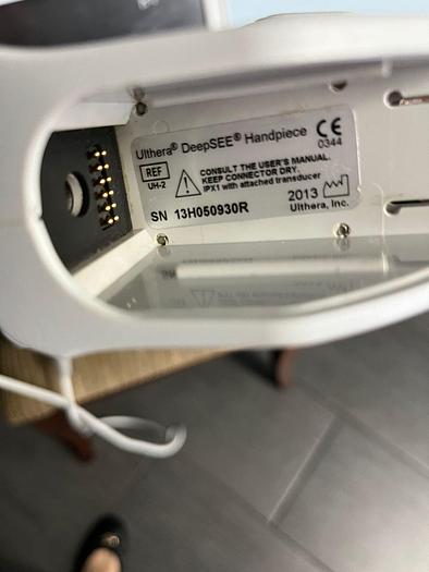 Used 2013 Merz Aesthetics Ulthera
