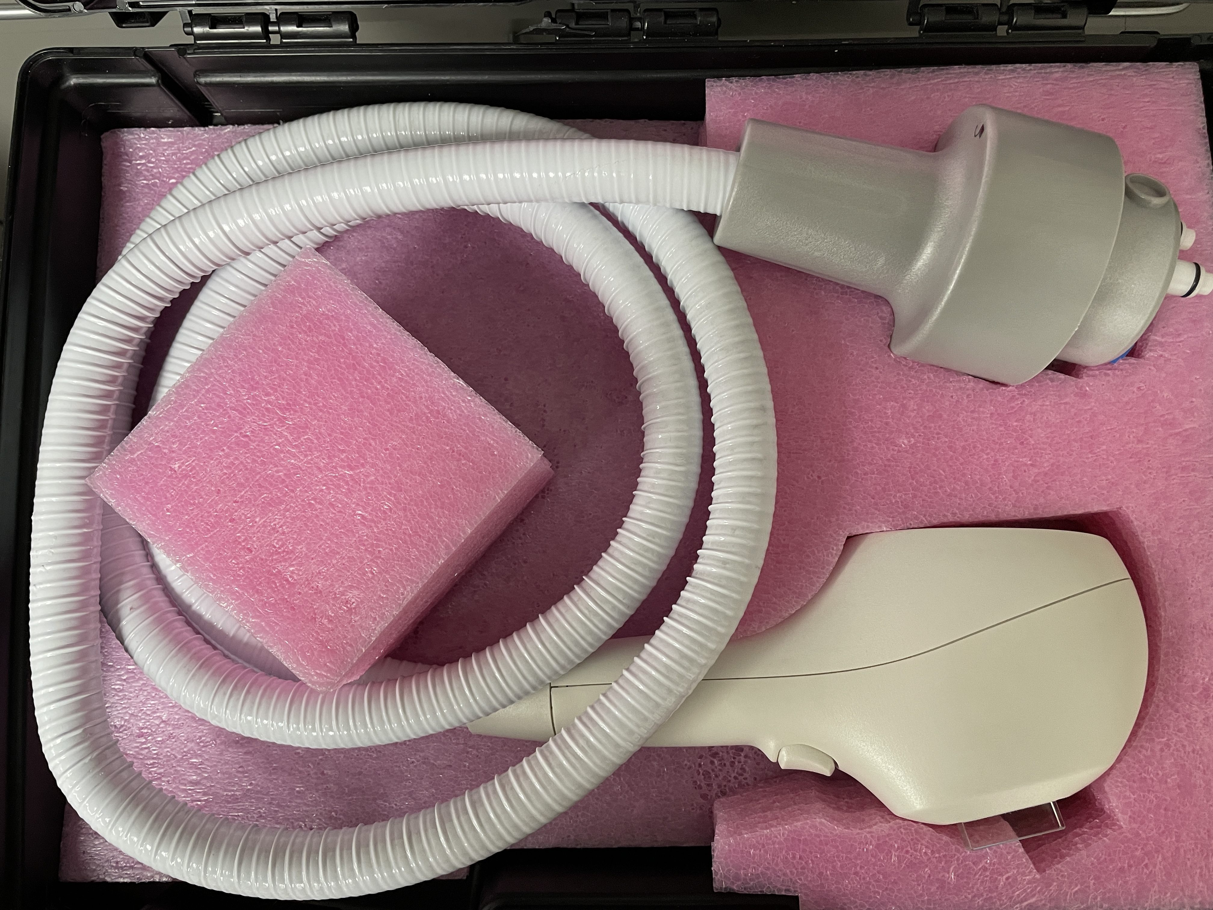 Used 2016 VENUS Versa SR580 Handpiece- VERY LOW USAGE!!!