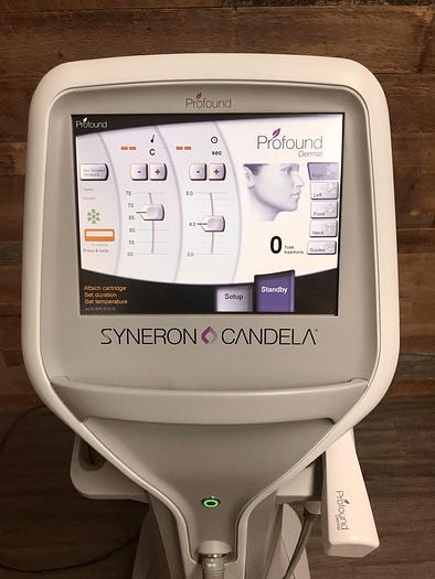 Used 2011 SYNERON Profound