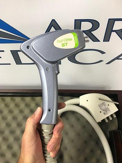 Used Syneron ST Skin Tightening Hand Piece