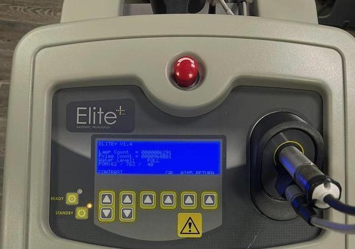 Used Used CYNOSURE Elite +