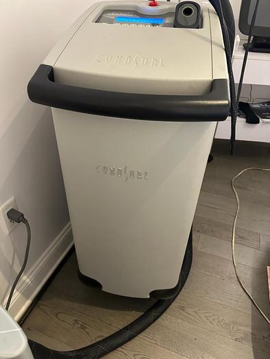 Used 2019 CYNOSURE Elite + and Zimmer Cryo 6