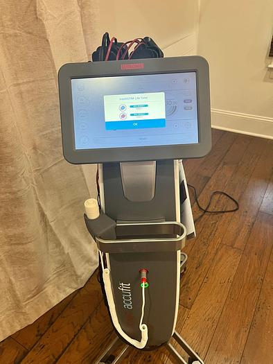 Used 2022 LUTRONIC Accufit