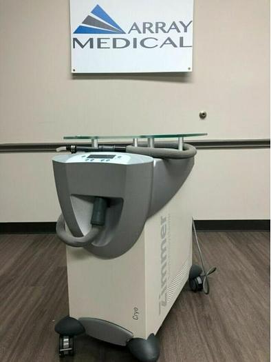 Used CYNOSURE Elite ELMD 2012 Cryo 6